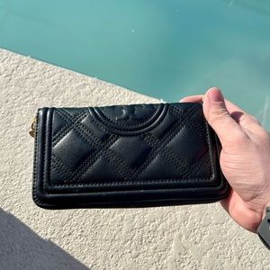 Tory Burch Fleming Wallet